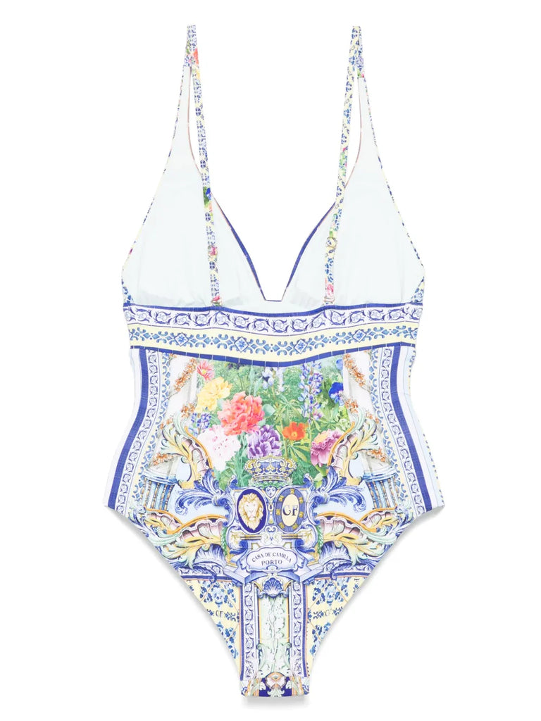Wall To Wall Wonders swimsuit