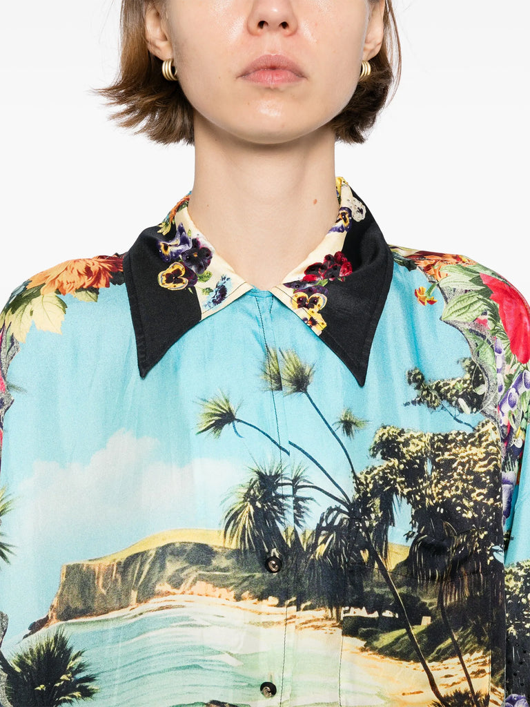 Bathing Bombshell shirt