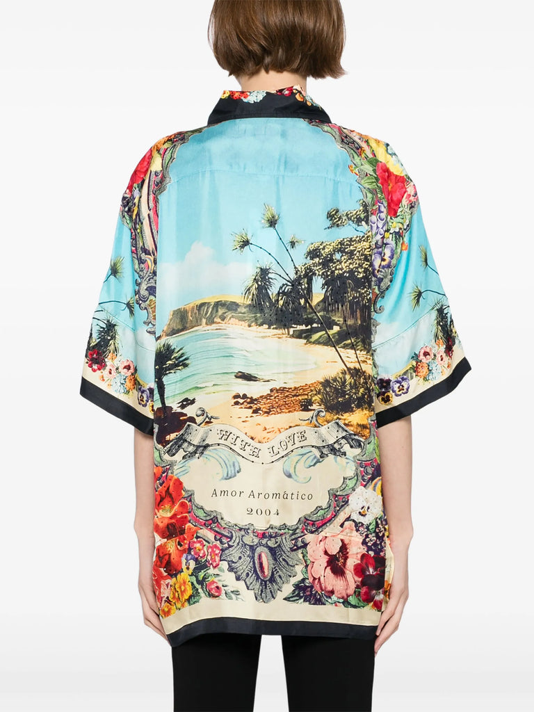 Bathing Bombshell shirt