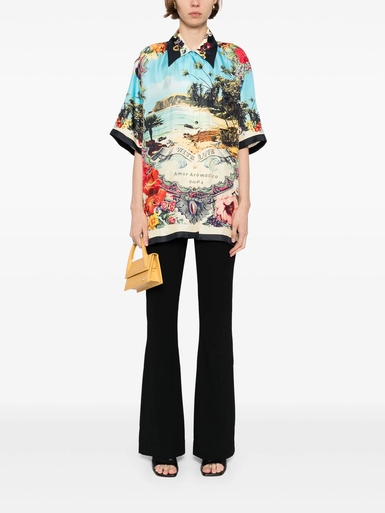 Bathing Bombshell shirt