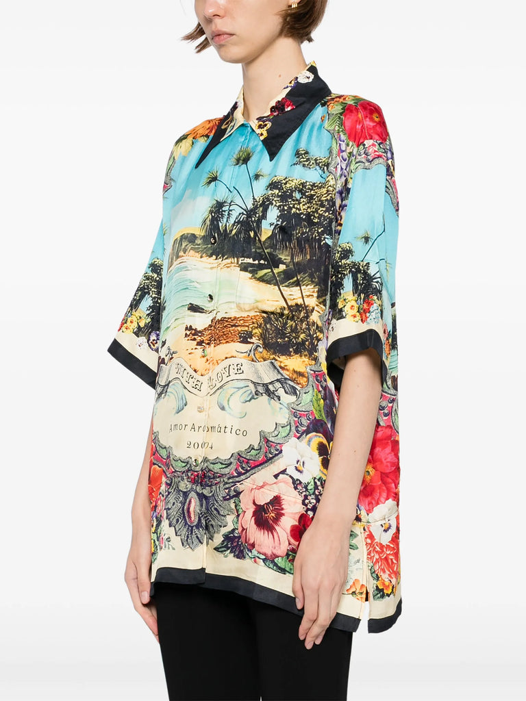 Bathing Bombshell shirt