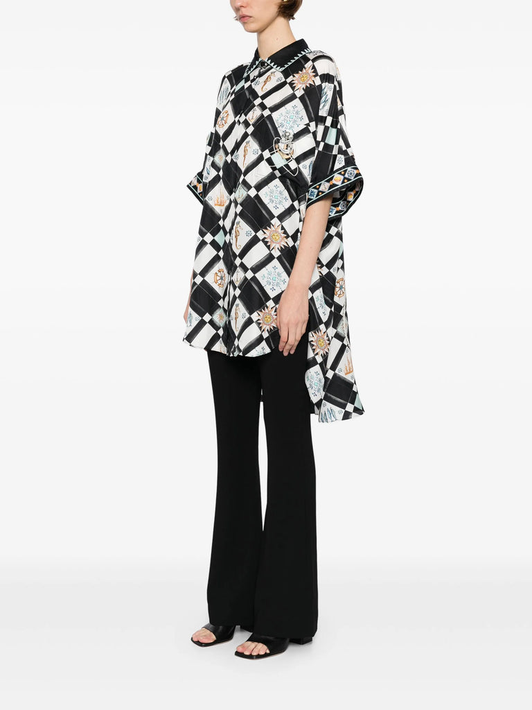 Folk Afloat tunic