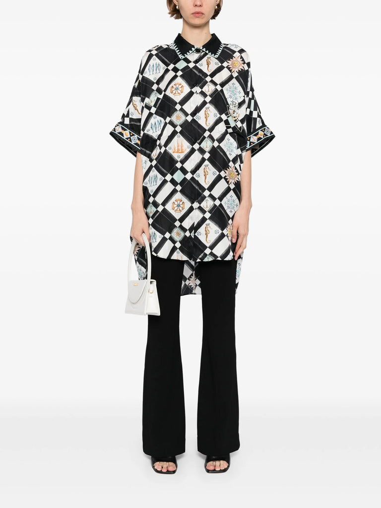 Folk Afloat tunic