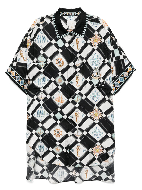Folk Afloat tunic