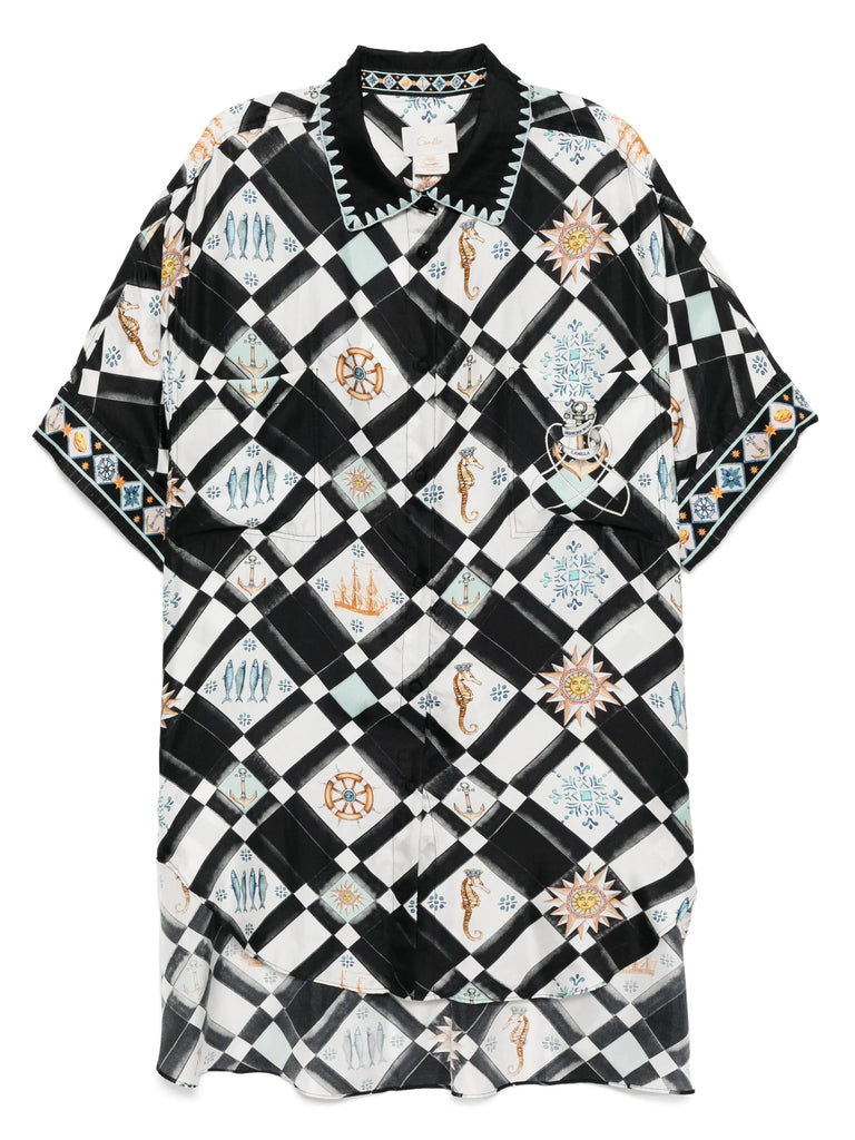 Folk Afloat tunic