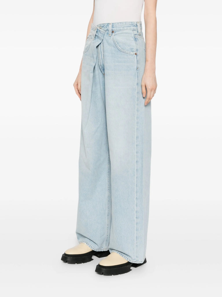 Vana wide-leg jeans