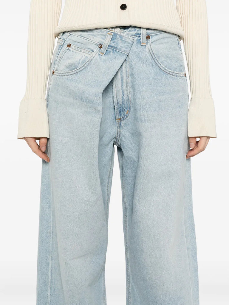 Vana wide-leg jeans