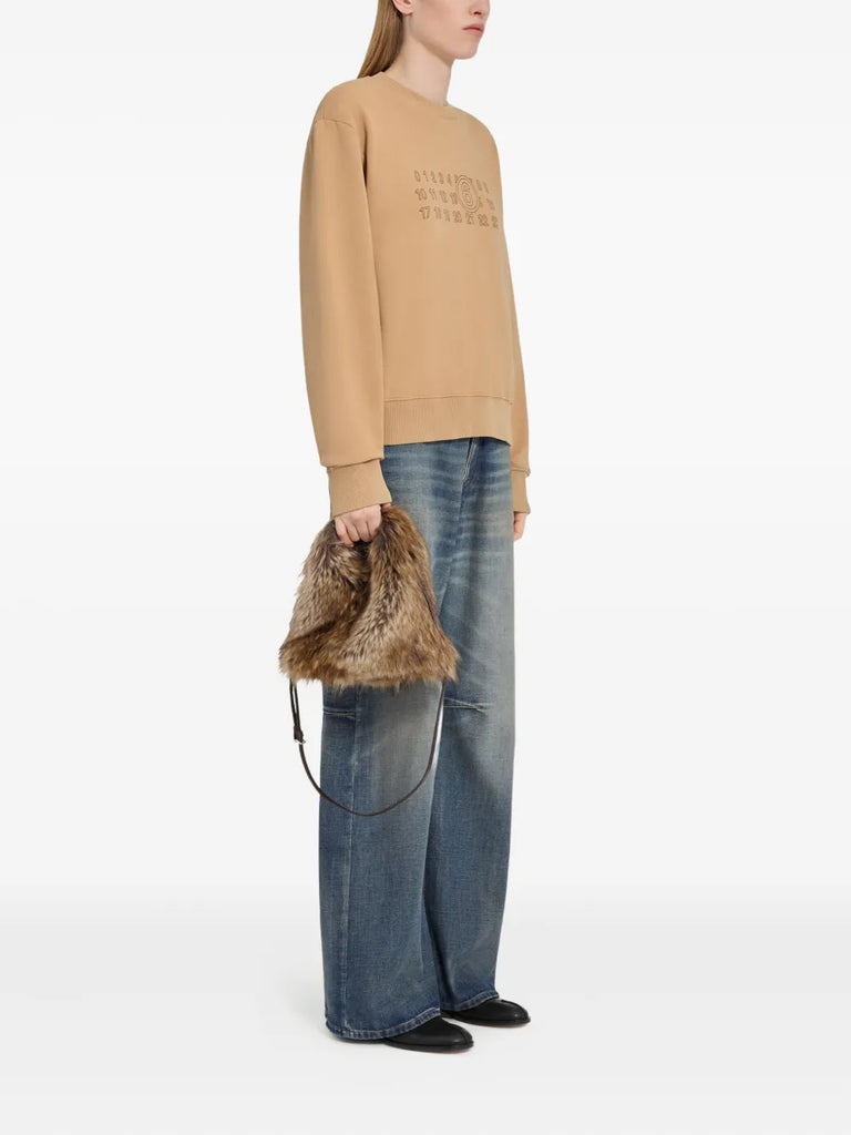 cotton sweatshirt