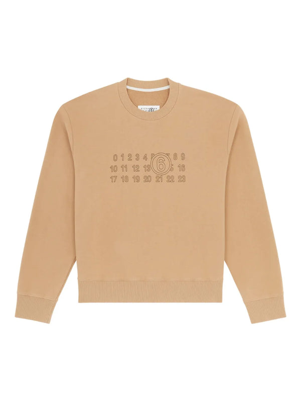cotton sweatshirt