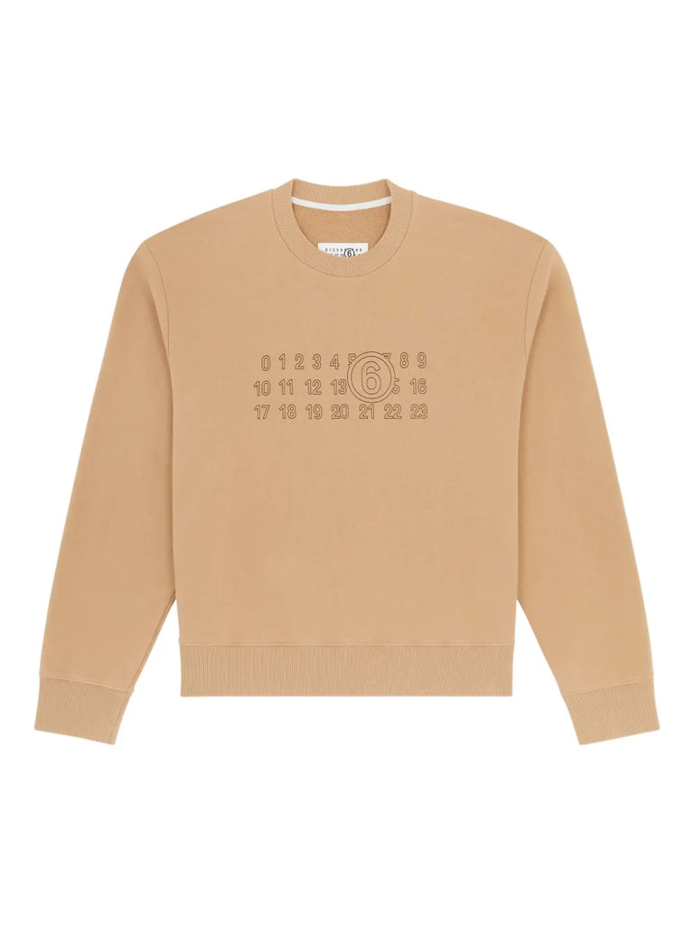 cotton sweatshirt
