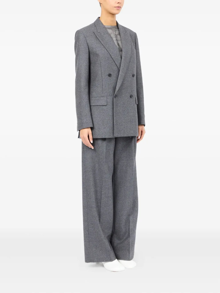 virgin-wool blazer