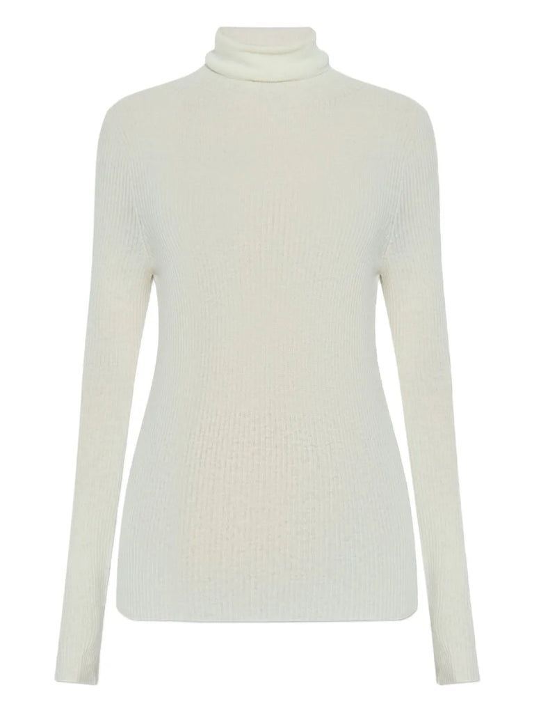 ribbed top