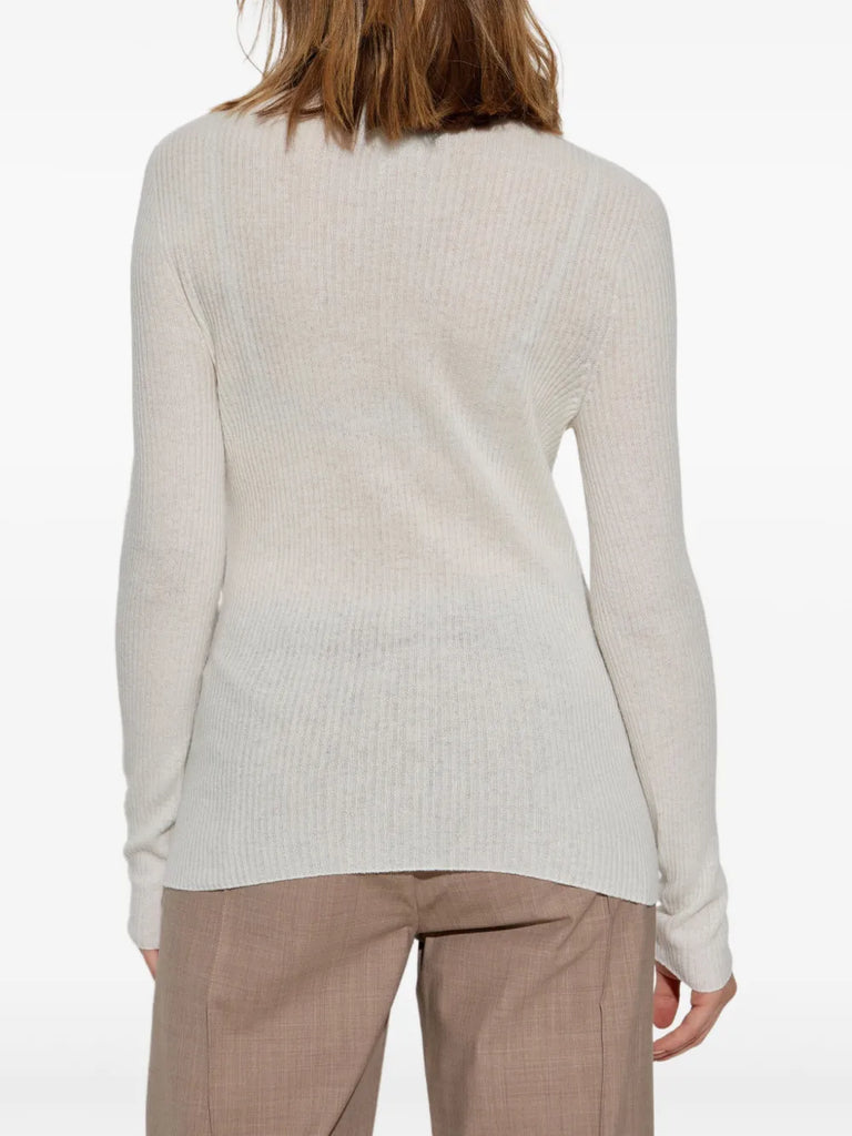 ribbed top