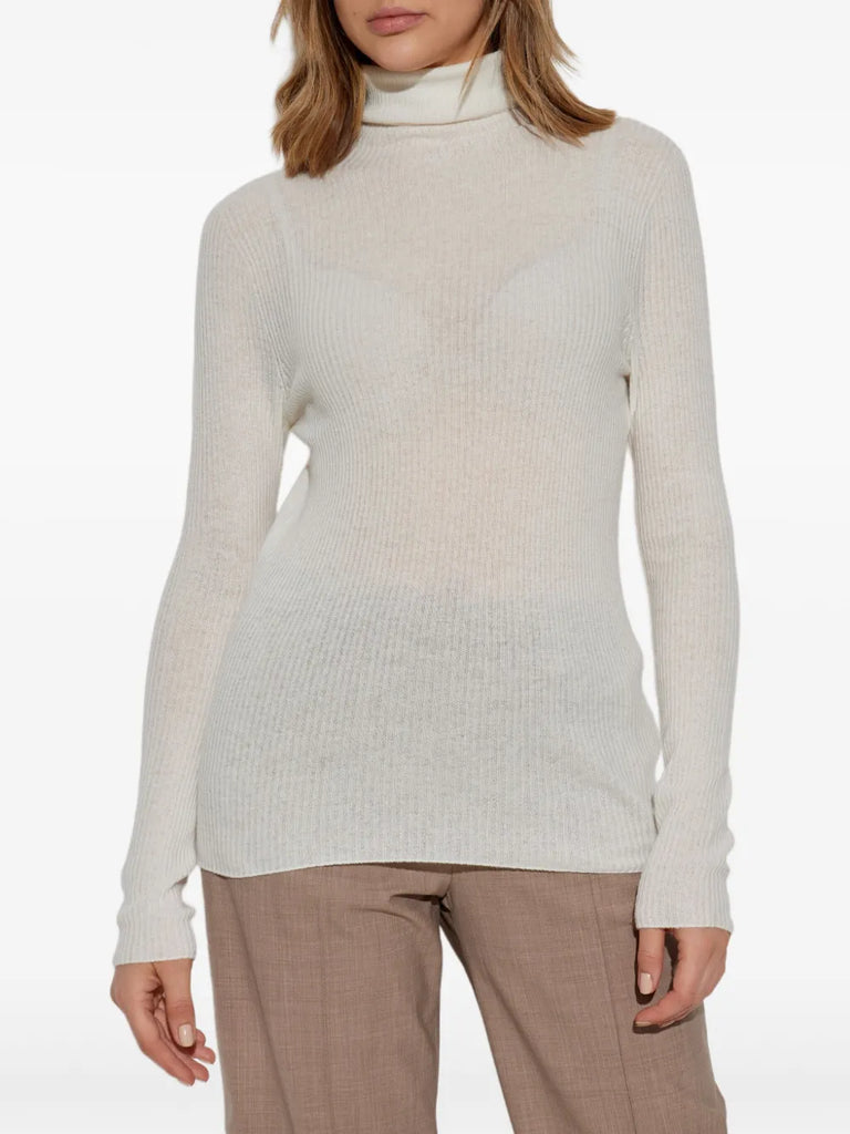 ribbed top