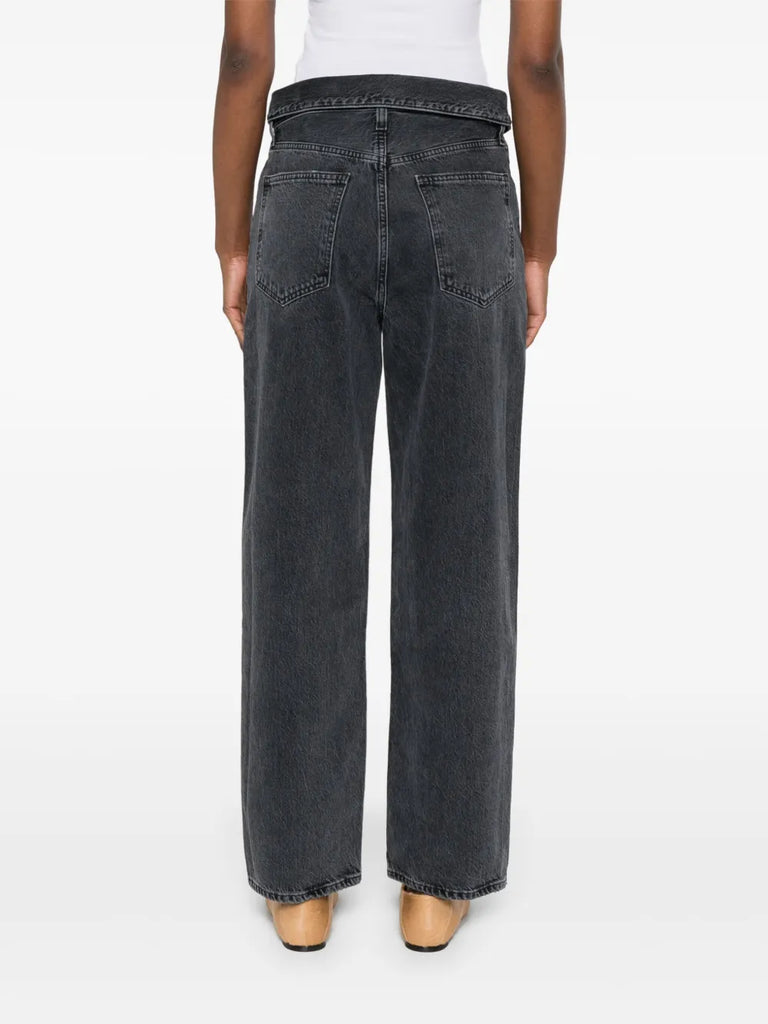 Echo tapered jeans