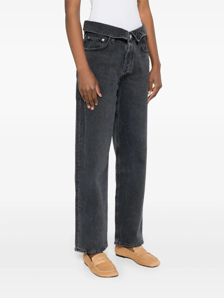 Echo tapered jeans