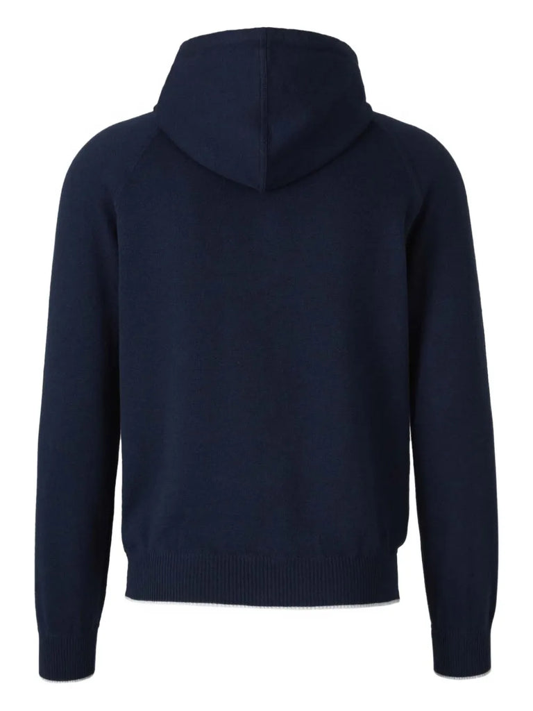 cashmere-blend tracksuit