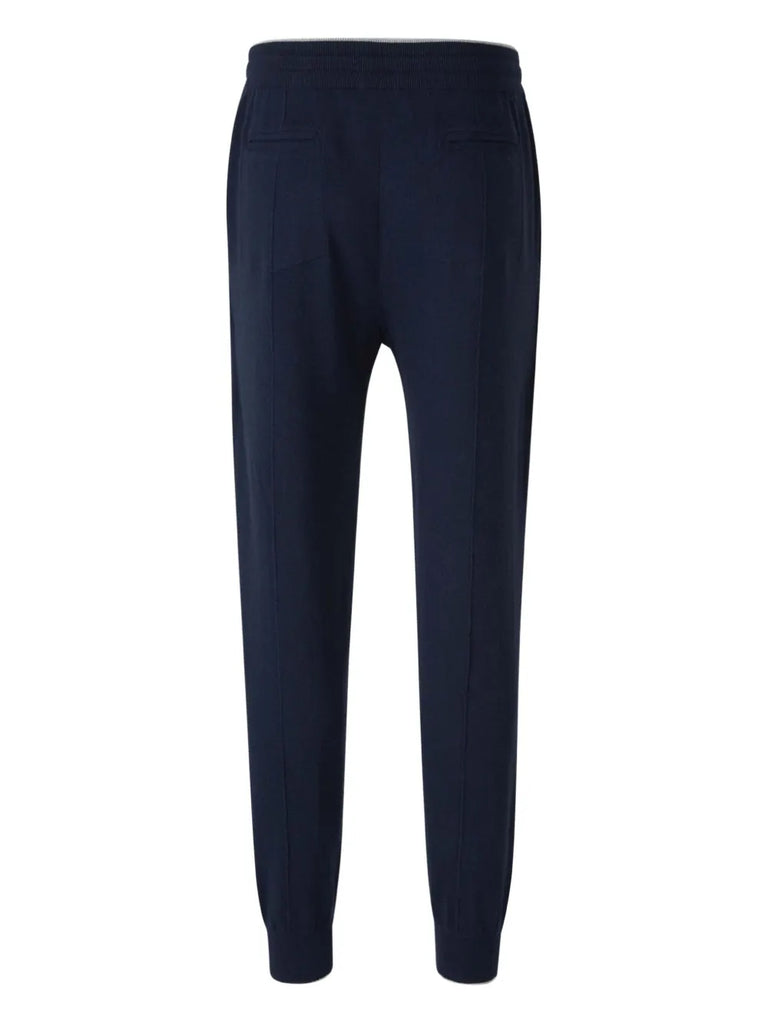 cashmere-blend tracksuit