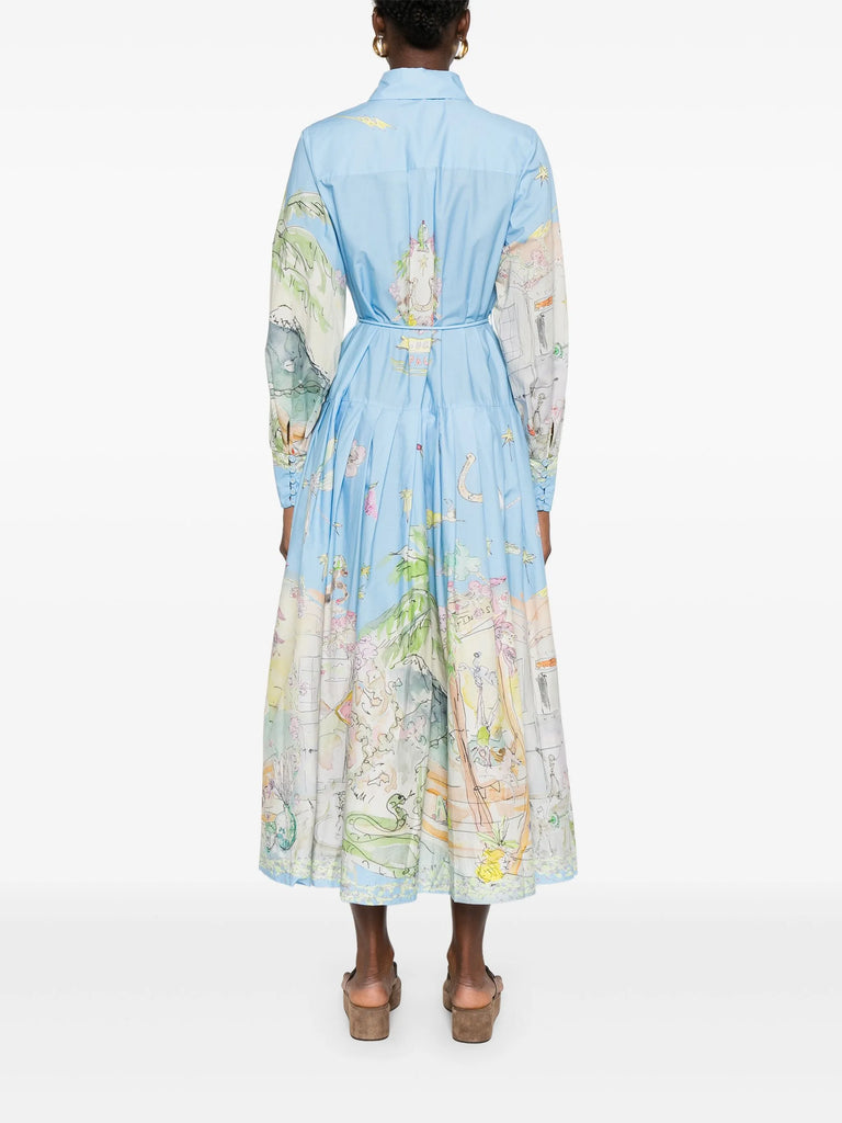 Organic cotton dress