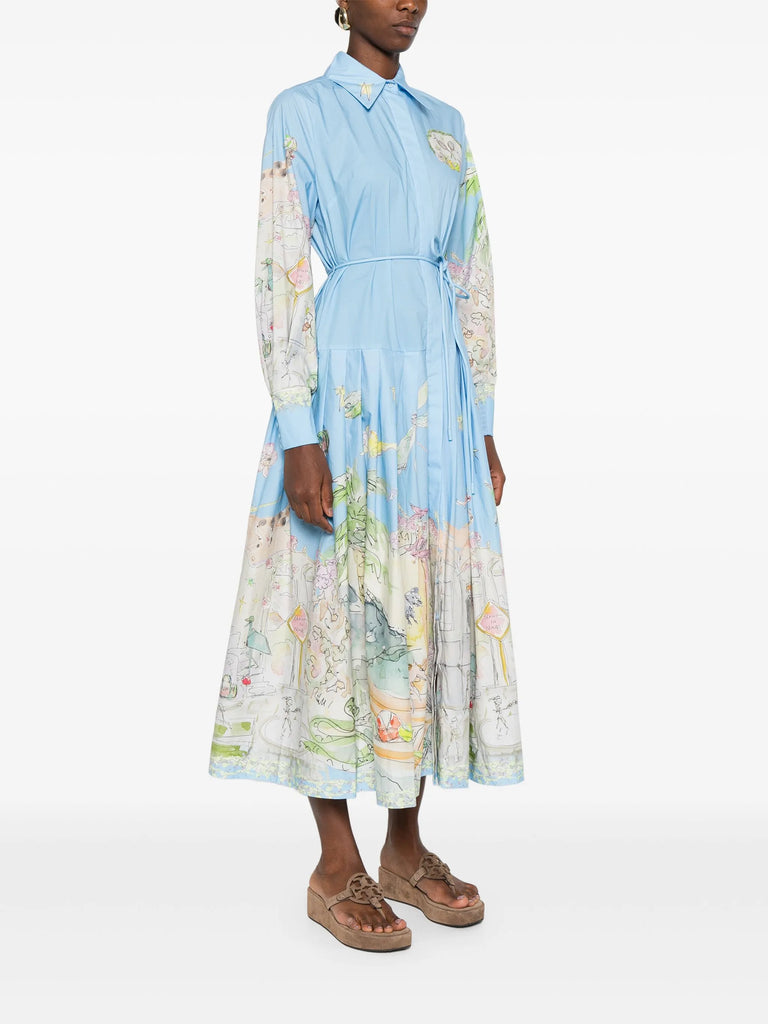 Organic cotton dress