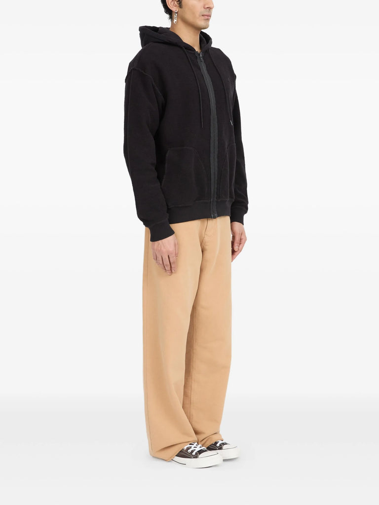 cotton hooded jacket