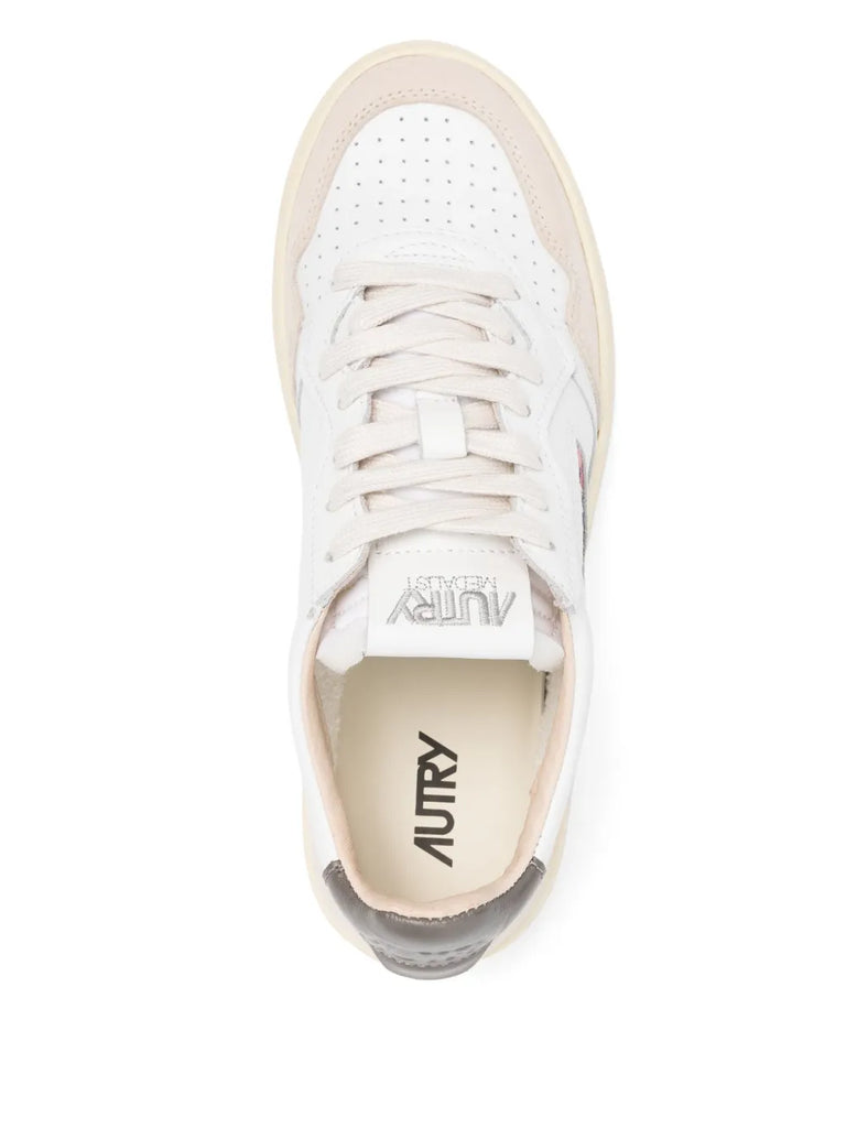 Medalist low sneakers