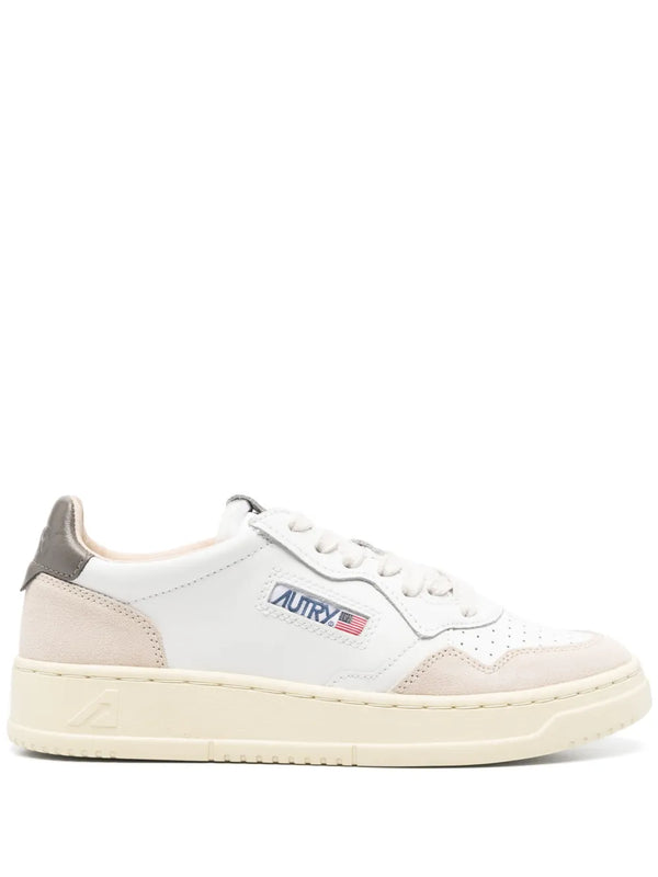Medalist low sneakers