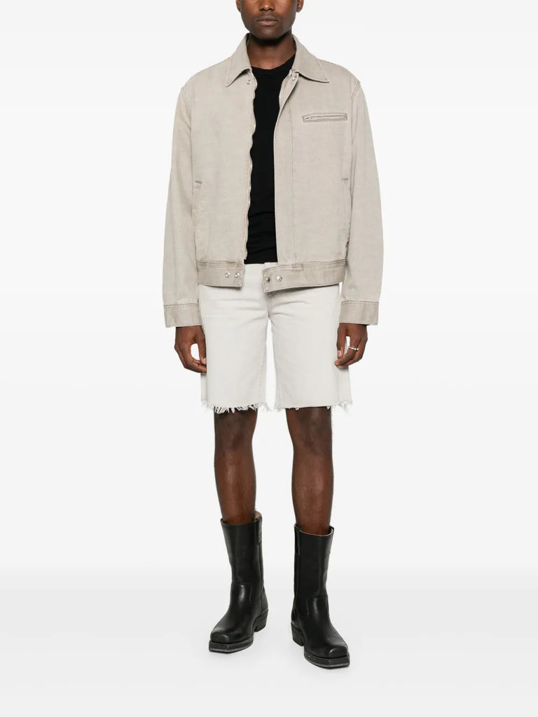 Baumwollshorts 