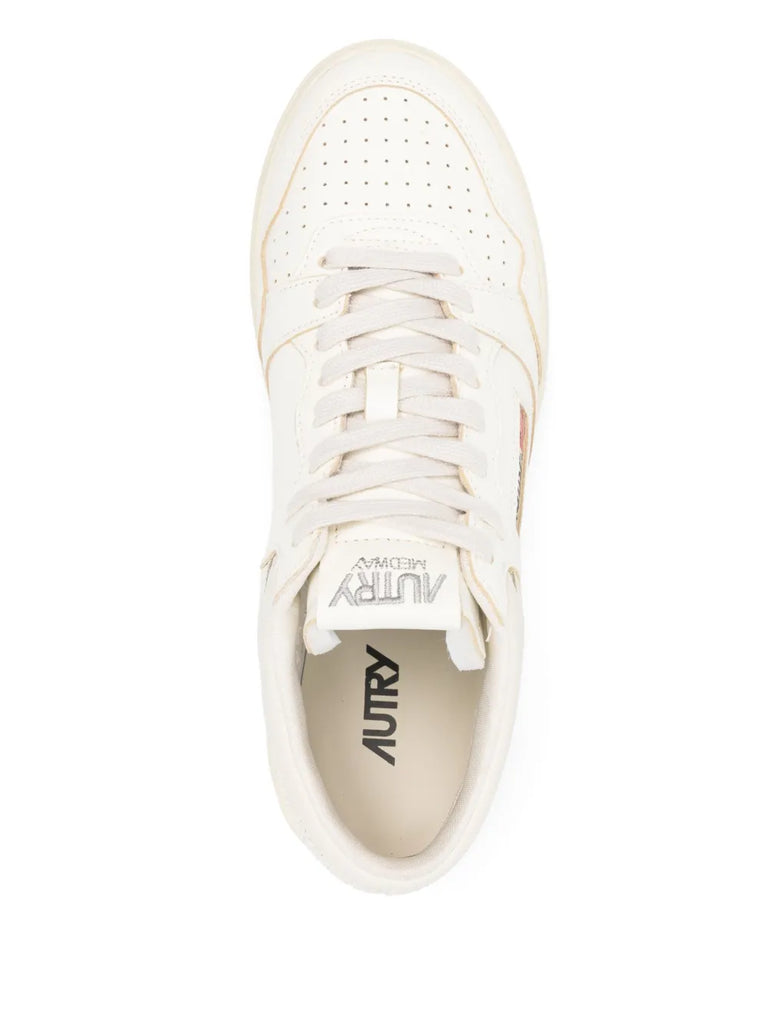 Medalist low sneakers