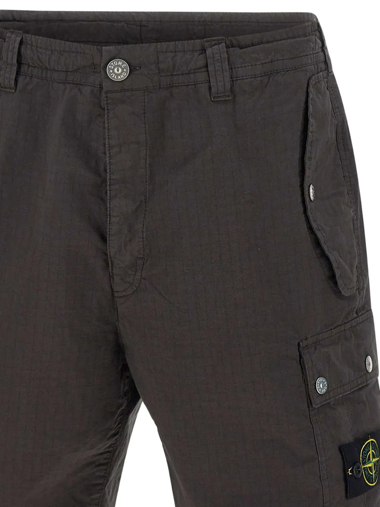 ripstop cargo shorts