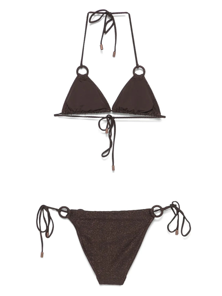 Coco Texture Ring bikini