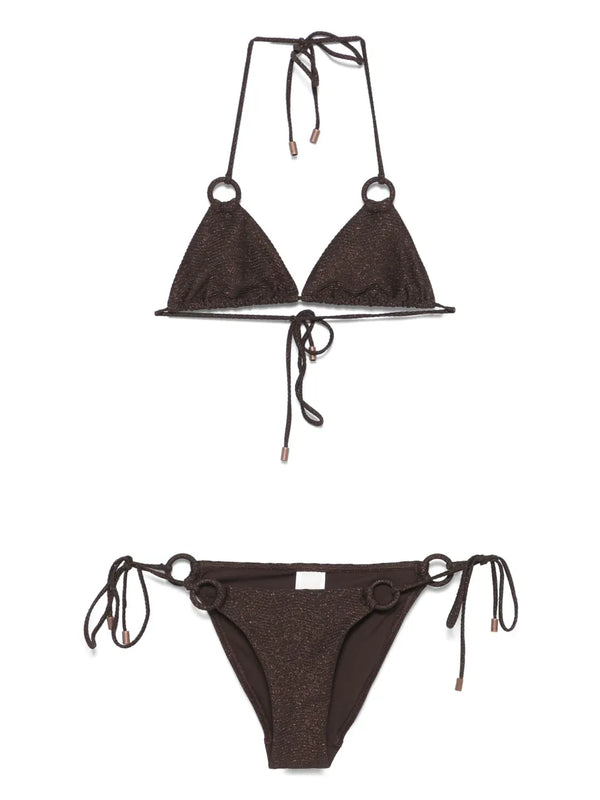 Coco Texture Ring bikini