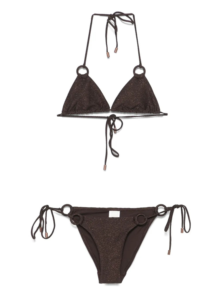 Coco Texture Ring bikini