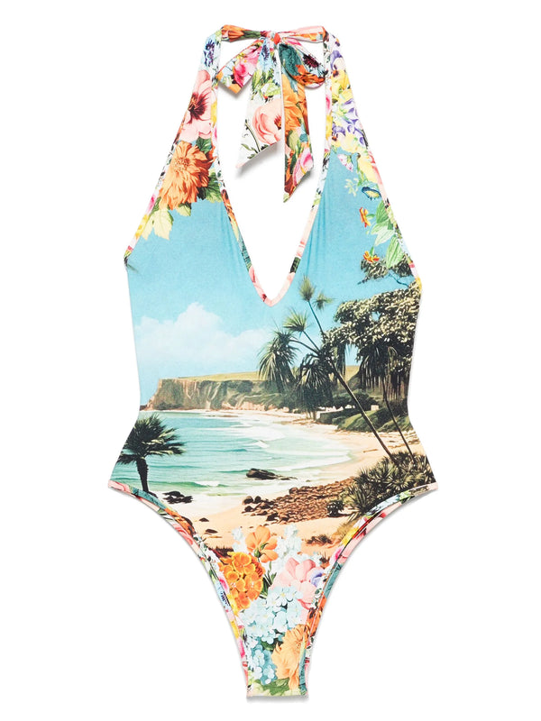 Bathing Bombshell swimsuit