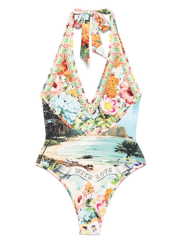 Bathing Bombshell swimsuit