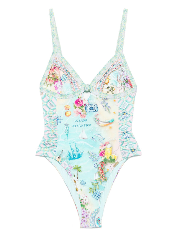Just Coasting swimsuit