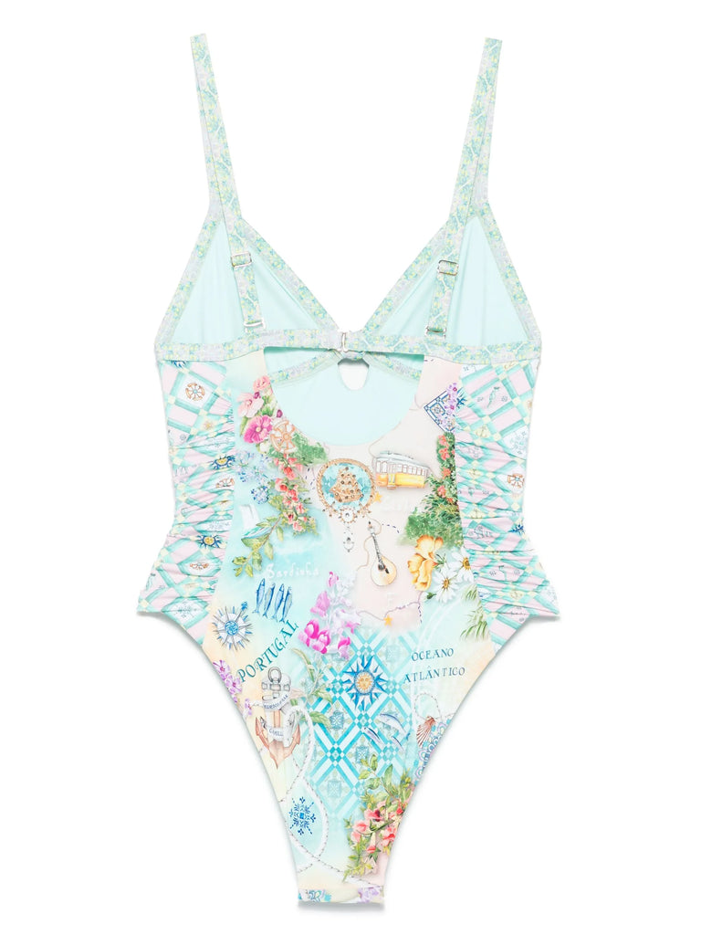 Just Coasting swimsuit