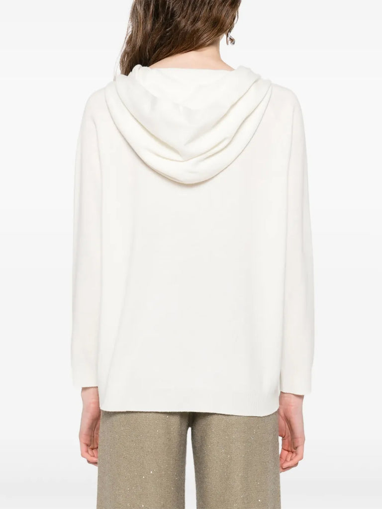 wool-blend sweater