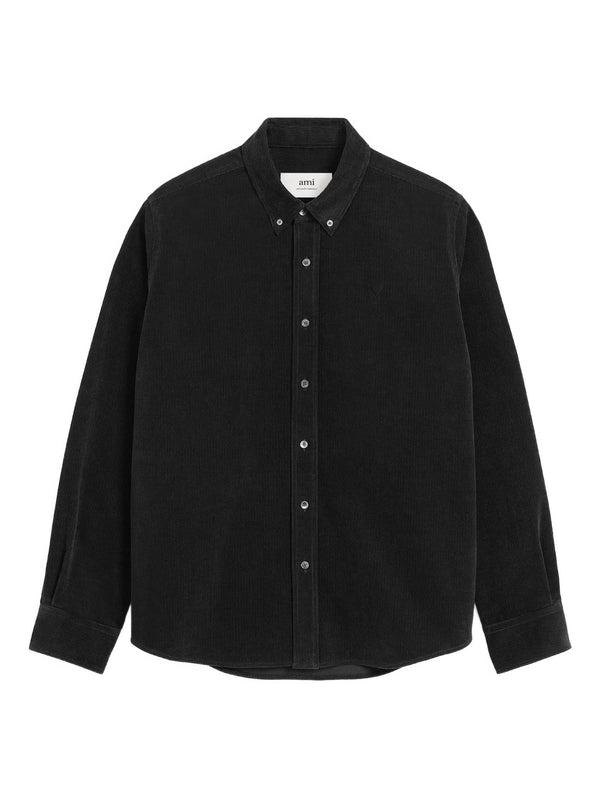 Ami de Coeur corduroy shirt
