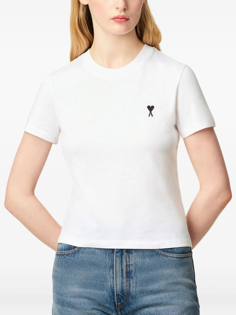 Ami De Coeur cotton T-shirt