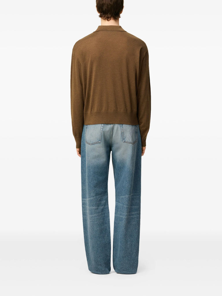 Ami de Coeur polo shirt