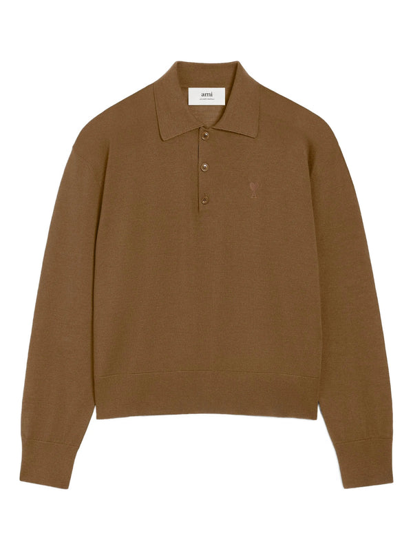 Ami de Coeur polo shirt