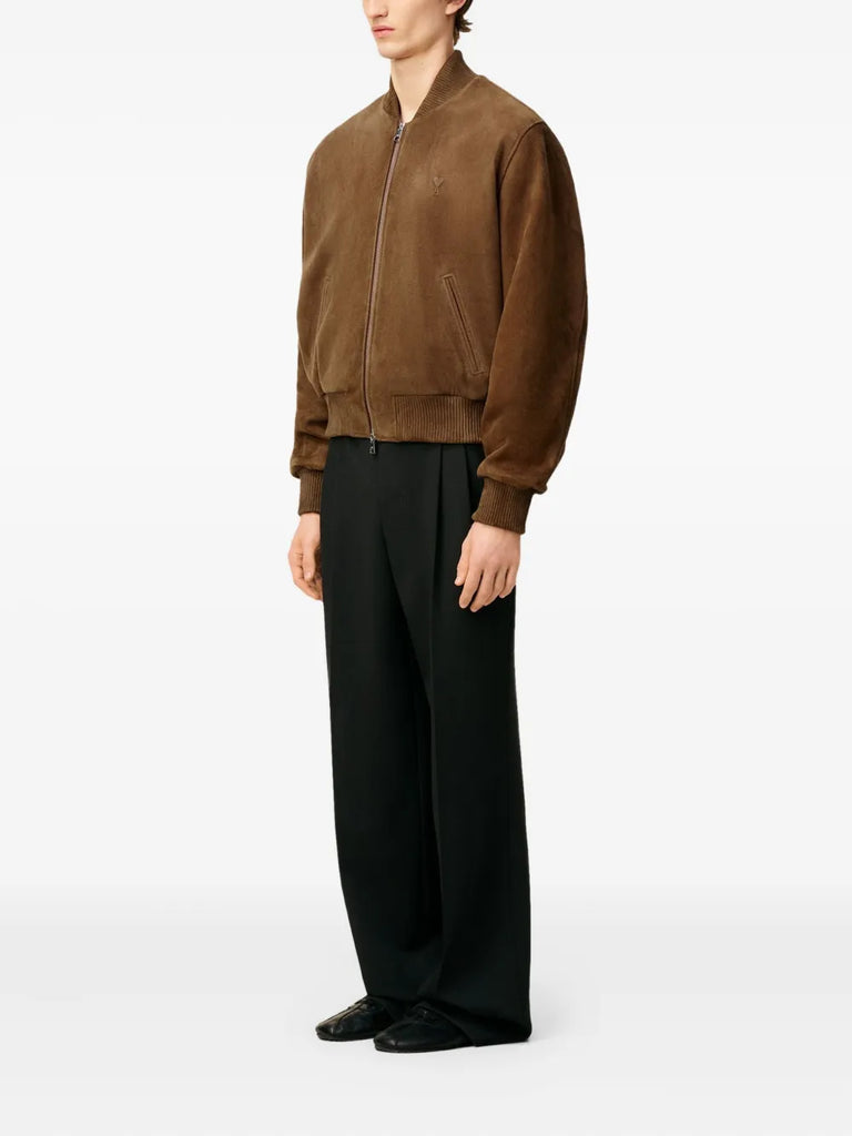 suede jacket