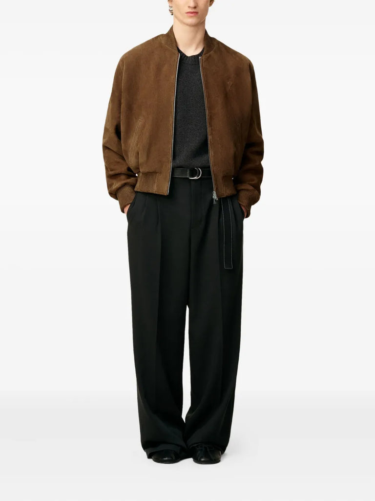 suede jacket