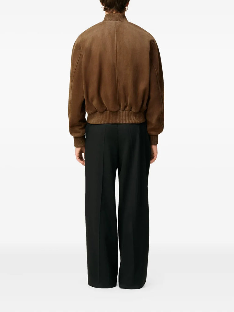 suede jacket