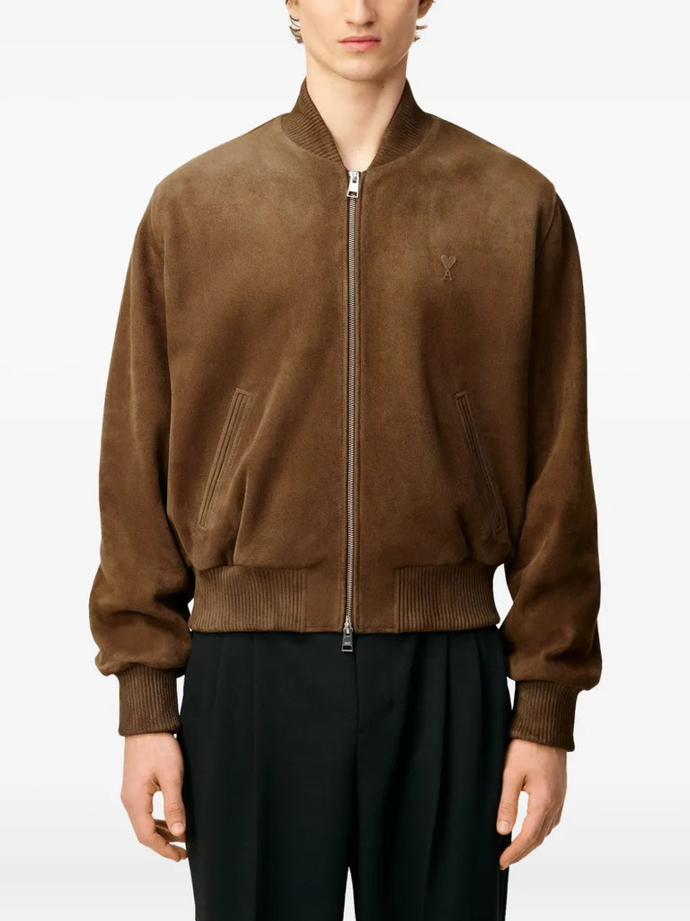 suede jacket