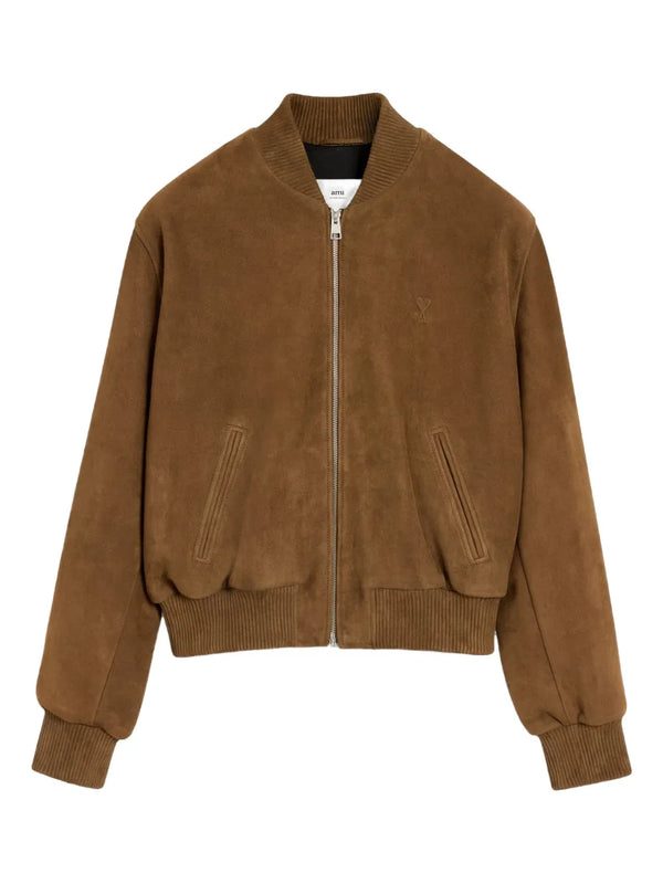 suede jacket