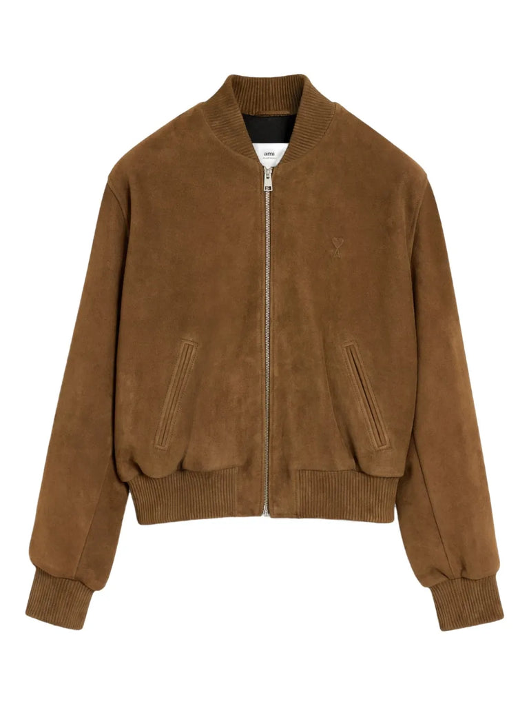 suede jacket