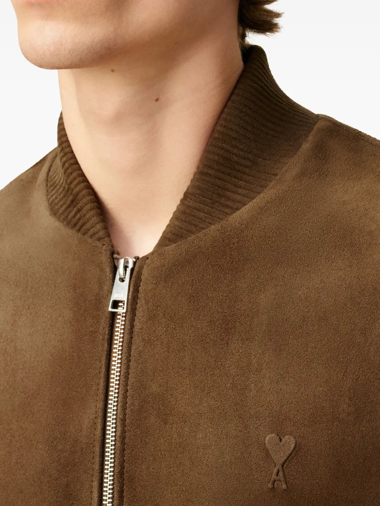suede jacket