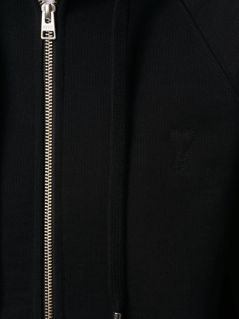 Ami de Coeur zip-up hoodie